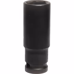 Type d'empreinte = Hexagonal Taille d’écrou = 21.0mm Taille d'entraînement = 1/2 pouce Type d'entraînement = Carré Impérial/M ...