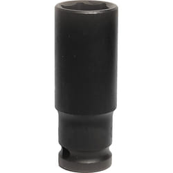 Rs Pro - Douille pour clé à choc Hexagonal, 21.0mm Carré 1/2 pouce ( Prix pour 1 )