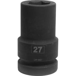 Rs Pro - Douille pour clé à choc Hexagonal, 27.0mm Carré 1 pouce ( Prix pour 1 )