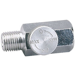 Rs Pro - Régulateur de débit Femelle 1/4' ( Prix pour 1 )