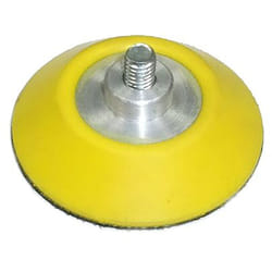 Rs Pro - Plaque de soutien Velcro Dia.50mm ( Prix pour 1 )