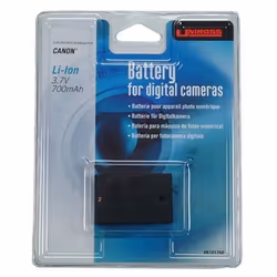 Uniross VB101766, 700 mAh, 3,7 V, Lithium-Ion (Li-Ion)