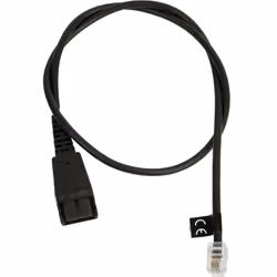 Jabra 8800-00-37, Noir
