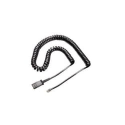 POLY 38222-01 accessoire pour casque /oreillettes Cable