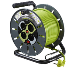 Goobay 61264 câble électrique Vert 40 m