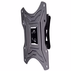 Ross LE2ST200-RO, 127 cm (50"), 75 x 75 mm, 200 x 200 mm, -5 - 15°, -10 - 10°, Noir