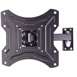 Ross LE2SA200-RO, 127 cm (50"), 75 x 75 mm, 200 x 200 mm, -5 - 15°, -90 - 90°, Noir