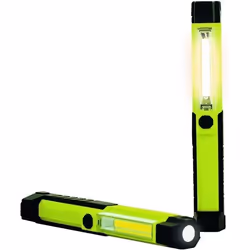 Lampe LED - LUCECO - LILT15T65 - Rechargeable - Fixation magnétique - 2 modes déclairage