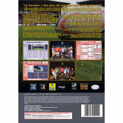Alternative Software Rugby Union Team Manager 2015, PC, Support physique