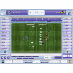 Alternative Software Rugby Union Team Manager 2015 Standard Anglais PC