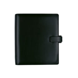 Filofax Metropol A5 organiseur personnel Noir