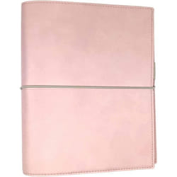 Organiseur DOMINO SOFT - FILOFAX - Format A5 - Rose Pâle