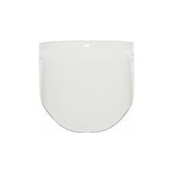 3M - Visière WP98 résistant à : Particules volantes, Liquides anti-UV ( Prix pour 1 )