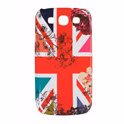 Accessorize 730686, Housse, Samsung, Galaxy S3, Multicolore