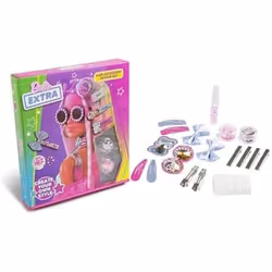Poupée hair accessory desing set Mattel