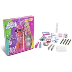 Poupée hair accessory desing set Mattel
