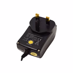 Mercury 661.403UK adaptateur de puissance & onduleur Intérieure 18 W Noir