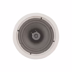 Adastra 952.155UK haut-parleur 2-voies Blanc Avec fil 60 W