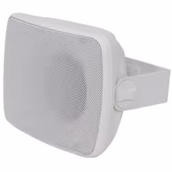 Adastra 952.962UK, 2-voies, Avec fil, 40 W, 114 - 20000 Hz, 8 Ohm, Blanc
