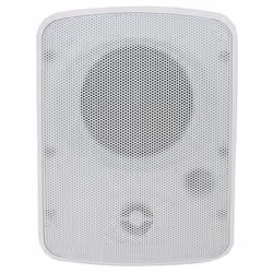 Adastra 952.962UK haut-parleur 2-voies Blanc Avec fil 40 W
