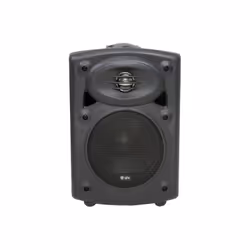 Qtx 178.200UK, 2-voies, Avec fil, 40 W, 32 - 22000 Hz, Noir