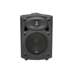 Qtx 178.200UK haut-parleur 2-voies Noir Avec fil 40 W