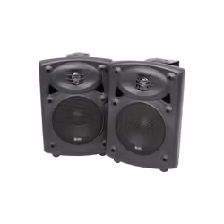 Qtx 178.200UK haut-parleur 2-voies Noir Avec fil 40 W
