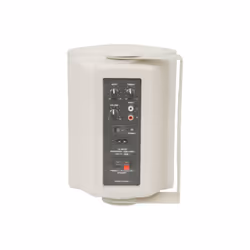 Qtx 178.201UK haut-parleur 2-voies Blanc Avec fil 40 W