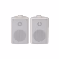 Adastra 100.898UK, 30 W, Universel, Blanc, 60 W, 2-voies, 30 W