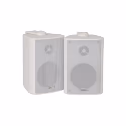 Adastra 100.898UK set d'enceintes 30 W Universel Blanc 2-voies