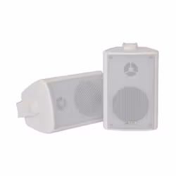 Adastra 100.898UK set d'enceintes 30 W Universel Blanc 2-voies