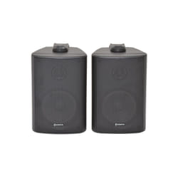 Adastra 100.899UK haut-parleur 2-voies Noir Avec fil 60 W