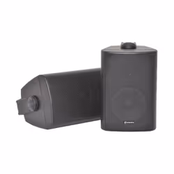 Adastra 100.899UK haut-parleur 2-voies Noir Avec fil 60 W