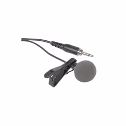 Chord Electronics 171.855UK microphone Noir Microphone Lavalier/boutonnière