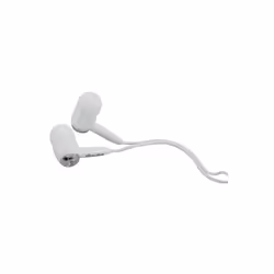AV Link 100.363UK, Avec fil, 20 - 20000 Hz, 42 g, Écouteurs, Blanc