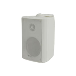 Adastra BC3V-W haut-parleur 2-voies Blanc Avec fil 30 W