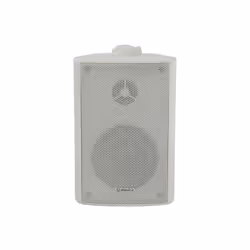 Adastra BC3V-W haut-parleur 2-voies Blanc Avec fil 30 W