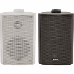 Adastra BC3V-W haut-parleur 2-voies Blanc Avec fil 30 W