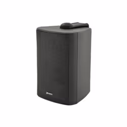 Adastra BC3V-B, 2-voies, 2.0 canaux, Avec fil, 30 W, 120 - 20000 Hz, Noir