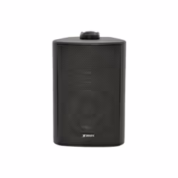 Adastra BC3V-B haut-parleur 2-voies Noir Avec fil 30 W
