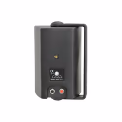 Adastra BC3V-B haut-parleur 2-voies Noir Avec fil 30 W