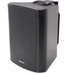 Adastra 952.715UK haut-parleur 2-voies Noir Avec fil 90 W