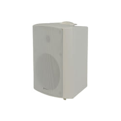 Adastra BP6V-W haut-parleur 1-voie Blanc Avec fil 60 W