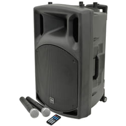 Qtx 178.856UK Haut-parleur du système de sonorisation 2-voies