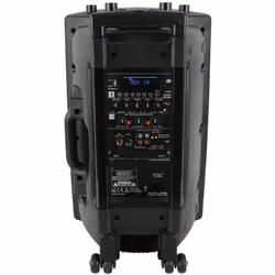 Qtx 178.856UK Haut-parleur du système de sonorisation 2-voies