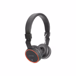 AV Link 100.550UK, Sans fil, 12 - 22000 Hz, Appels/Musique, 142 g, Écouteurs, Noir