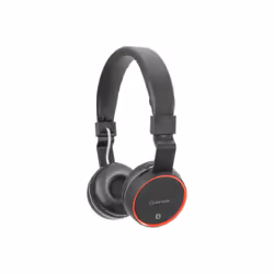 AV Link 100.550UK écouteur/casque Écouteurs Sans fil Arceau Appels/Musique Bluetooth Noir