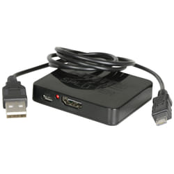 AV Link 128.825UK répartiteur vidéo HDMI 2x HDMI