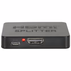 AV Link 128.825UK répartiteur vidéo HDMI 2x HDMI