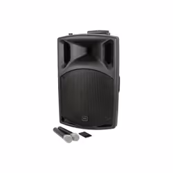 Qtx 178.857UK, Sol, 100 W, 863,8 Hz, 100 W, 90°, Noir